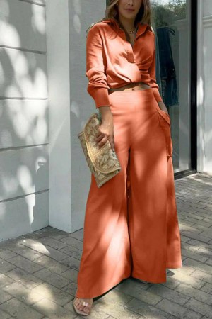 207215 TOPTAN RENKLİ PANTOLON TAKIM