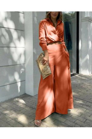 207215 TOPTAN RENKLİ PANTOLON TAKIM