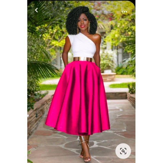 207244 TOPTAN FUŞYA ETEK TAKIM