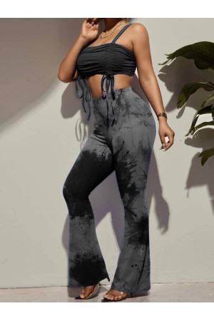 207251 TOPTAN SİYAH PANTOLON TAKIM