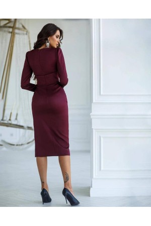 207336 TOPTAN BORDO TULUM