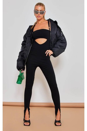 207355 TOPTAN SİYAH TULUM