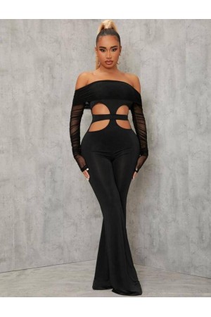 207370 TOPTAN SİYAH TULUM