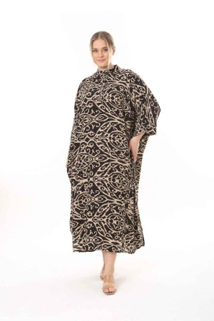 207936 patterned DRESS