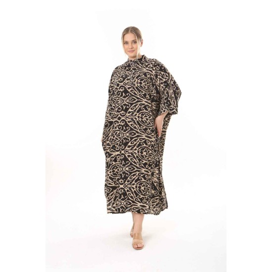 207936 patterned DRESS