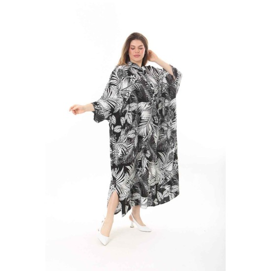 207938 patterned DRESS