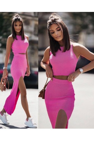 208560 TOPTAN PEMBE ETEK TAKIM