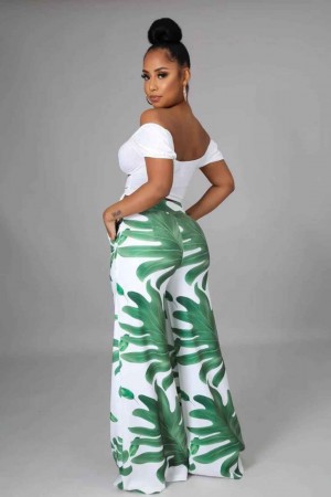 209373 TOPTAN DESENLİ PANTOLON TAKIM