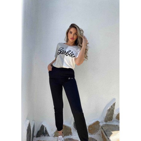 209400 TOPTAN SİYAH EŞOFMAN TAKIM