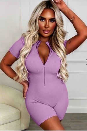 209403 lilac OVERALLS