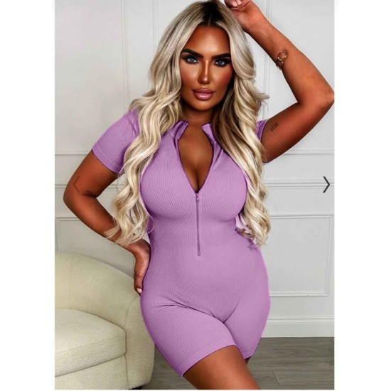 209403 lilac OVERALLS