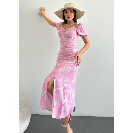 209430 patterned DRESS