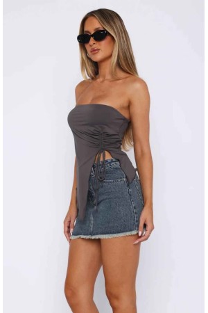 209758 TOPTAN GRİ CROP