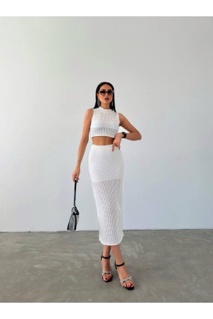 209761 TOPTAN BEYAZ ETEK TAKIM