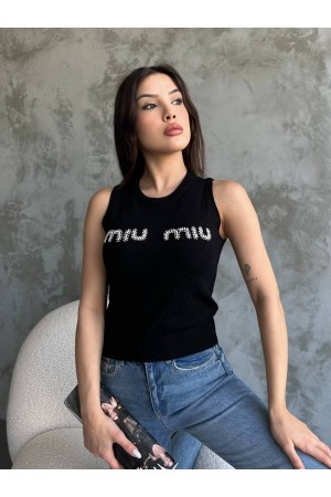 209770 TOPTAN SİYAH BLUZ