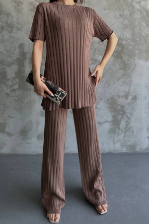 209773 TOPTAN VİZON PANTOLON TAKIM