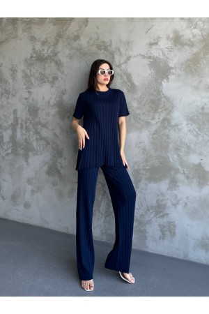209774 TOPTAN LACİVERT PANTOLON TAKIM