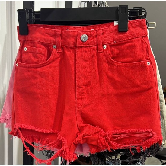 209780 red SHORTS