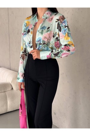 209781 TOPTAN DESENLİ GÖMLEK