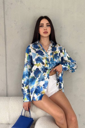 209782 patterned SHIRT