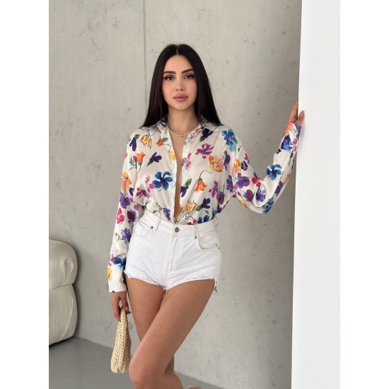 209783 patterned SHIRT