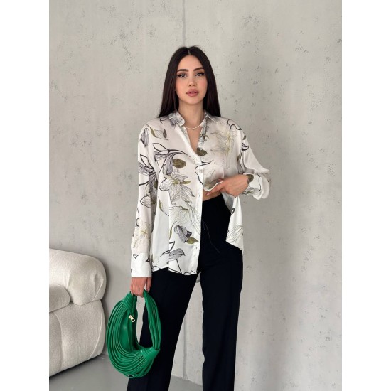 209788 patterned SHIRT