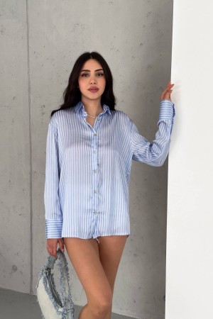 209789 patterned SHIRT