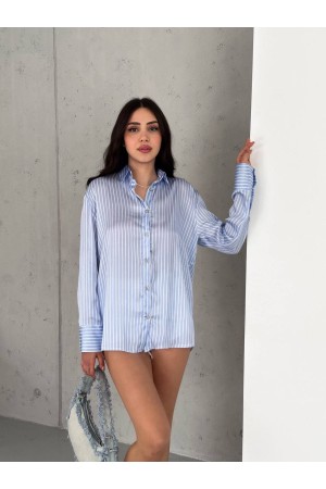 209789 TOPTAN DESENLİ GÖMLEK