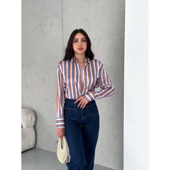 209790 patterned SHIRT