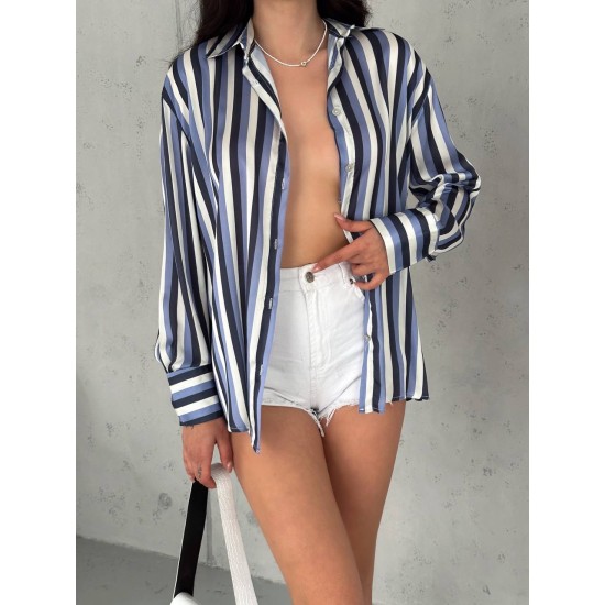 209791 patterned SHIRT