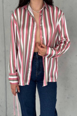 209792 patterned SHIRT