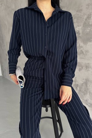 209832 TOPTAN LACİVERT PANTOLON TAKIM