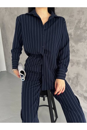 209832 TOPTAN LACİVERT PANTOLON TAKIM