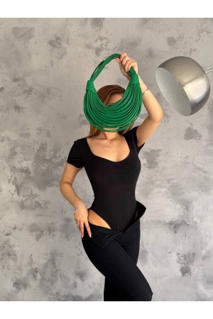 209888 black BODYSUIT