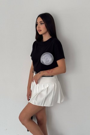 209892 black T shirts