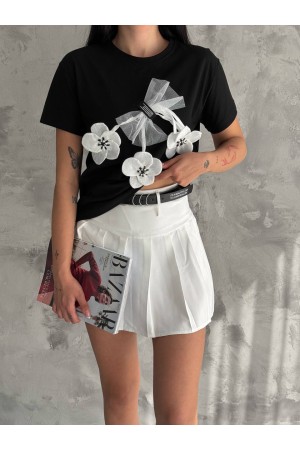 209893 black T shirts