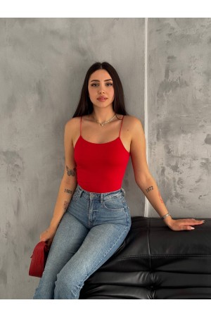 209897 TOPTAN KIRMIZI ATLET