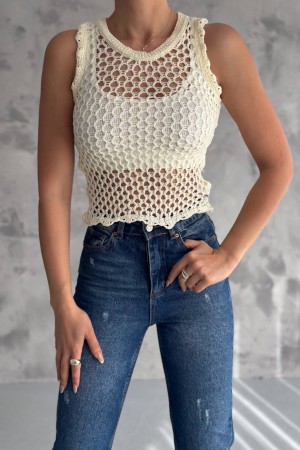 209902 TOPTAN KREM ATLET