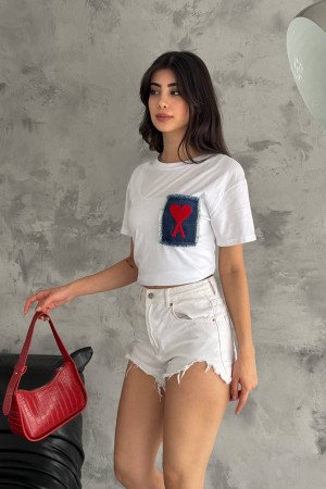 209939 white T shirts