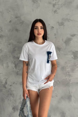 209978 white T shirts