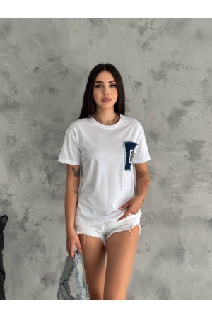 209978 white T shirts