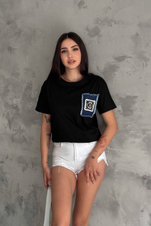 209979 black T shirts