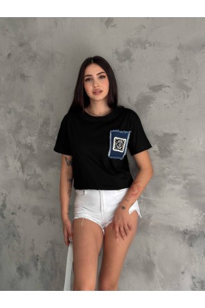 209979 black T shirts