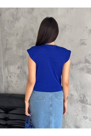 209993 TOPTAN SAKS BLUZ