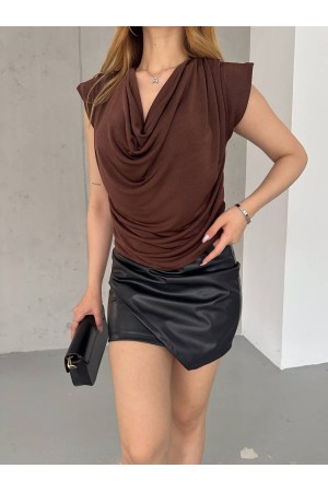 209999 TOPTAN KAHVE BLUZ