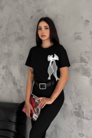 210001 black T shirts