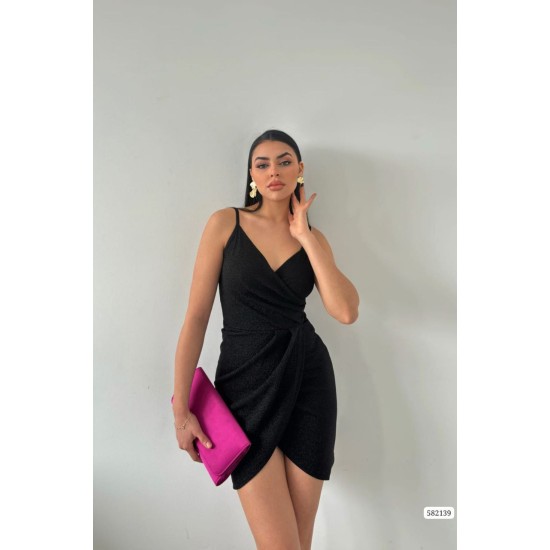 210237 black DRESS