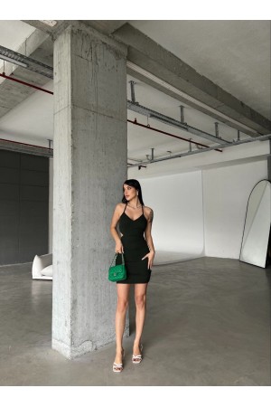 210298 TOPTAN SİYAH ABİYE