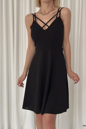 210324 black DRESS