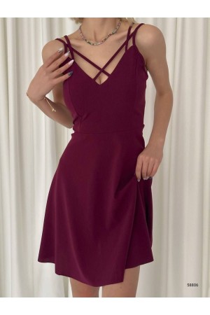 210326 TOPTAN MÜRDÜM ELBİSE